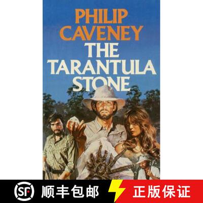 【3-4周达】The Tarantula Stone [9780008138462]