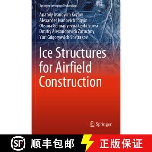 Airfield Structures for 9789811962134 Construction 4周达 Ice