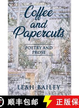 【3-4周达】Coffee and Papercuts [9781915522009]