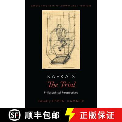 【3-4周达】Kafka's The Trial: Philosophical Perspectives [9780190461447]