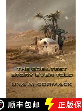 【3-4周达】The Greatest Story Ever Told [9781910935682]