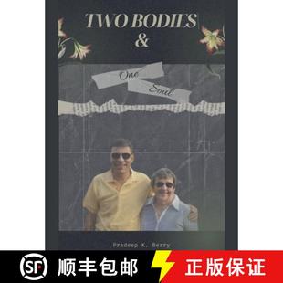 Bodies One Soul 预订 9798230154853 Two