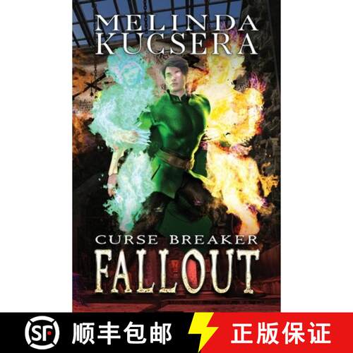 【3-4周达】Curse Breaker Fallout [9781949145274]