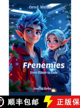【3-4周达】Frenemies [9791097632632]