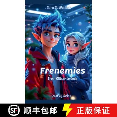 【3-4周达】Frenemies [9791097632632]