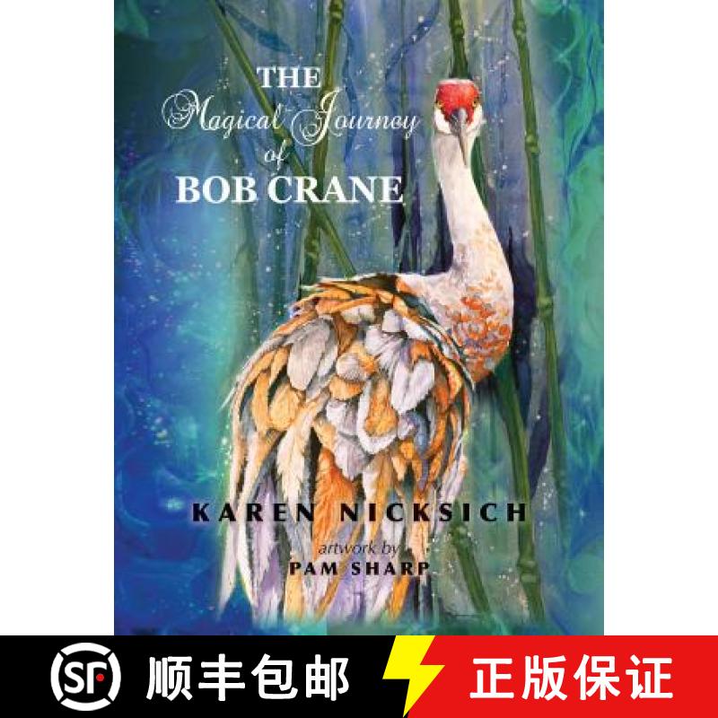 【3-4周达】The Magical Journey of Bob Crane [9780578492827]