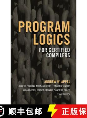 【3-4周达】CBG Program Logics for Certified Compilers [9781107048010]