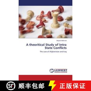 预订 A Theoritical Study of Intra State Conflicts [9783659293764]