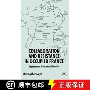 Occupied Resistance France Sacrifice Collaboration Treason 4周达 9781403920317 and Representing