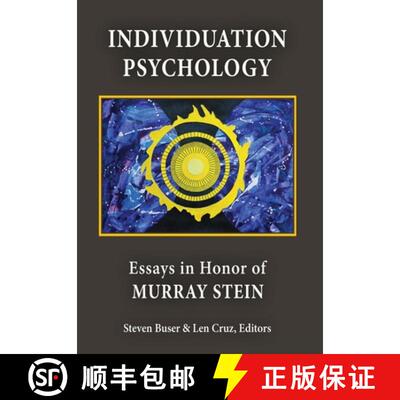 【3-4周达】Individuation Psychology: Essays in Honor of Murray Stein [9781685031848]