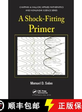 【3-4周达】A Shock-Fitting Primer [9781138116634]