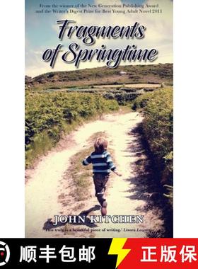 【3-4周达】Fragments of Springtime [9781800318083]