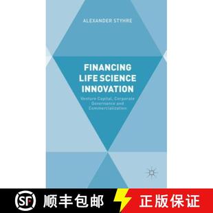 Financing 9781137392466 Commercializa... Capital 4周达 Corporate Science Life and Innovation Governance Venture