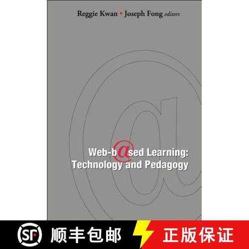 预订 Web-Based Learning: Technology and Pedagogy - Proceedings of the 4th International Conference [9789812564306]