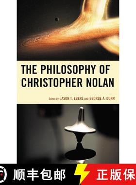 【3-4周达】The Philosophy of Christopher Nolan [9781498513524]