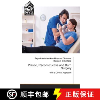 预订 Plastic, Reconstructive and Burn Surgery [9786204720166]