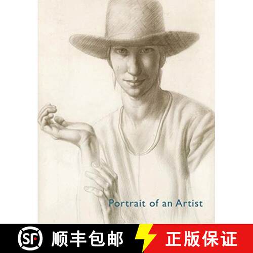 【3-4周达】Portrait of an Artist [9781999314545]