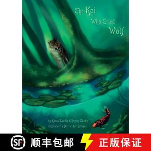 The Koi Who Wolf 4周达 Cried 9780982551158