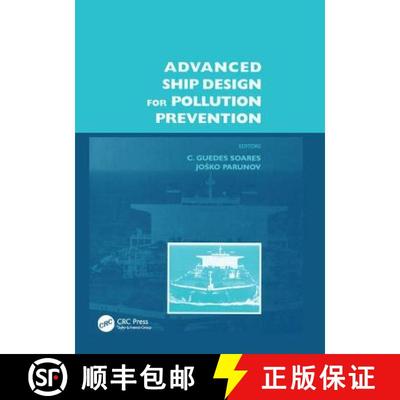 【3-4周达】Advanced Ship Design for Pollution Prevention [9781138111943]