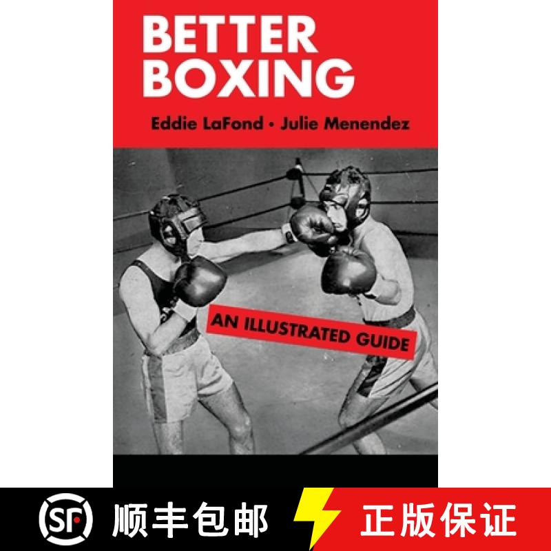 【2-3周达】Better Boxing: An Illustrated Guide [9781961301993]