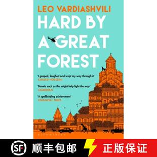 现货 紧邻大森林 Hard by a Great Forest [9781526659811]