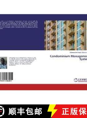预订 Condominium Management System [9786202064095]