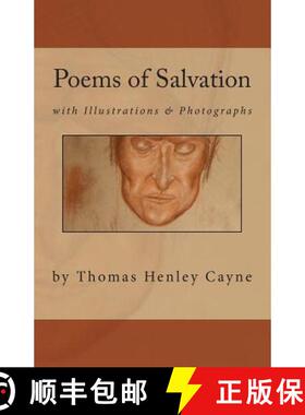【3-4周达】Poems of Salvation [9780982363171]
