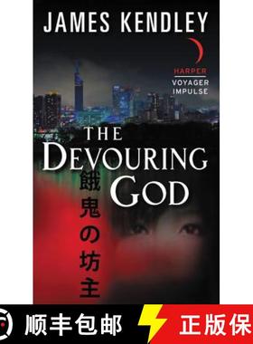 【3-4周达】The Devouring God [9780062360687]