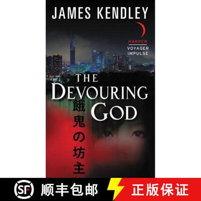 【3-4周达】The Devouring God [9780062360687]