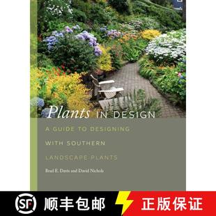 9780820341736 Guide with Designing Landscape 4周达 Plants Design Southern