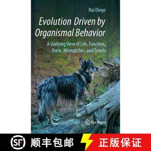 View Form Organismal 4周达 Evolution Driven Unifying 9783319837734 Mismatche... Function Behavior Life