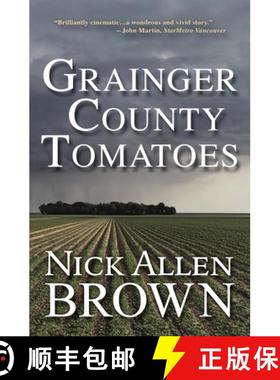 【3-4周达】Grainger County Tomatoes [9781684424481]
