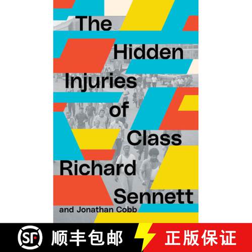 【3-4周达】The Hidden Injuries of Class [9781839767951]
