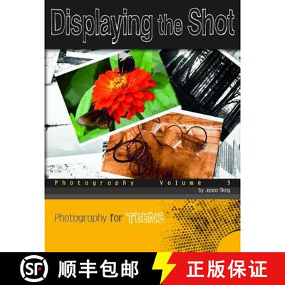 预订 Displaying the Shot: Photography [9780756544911]