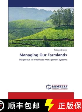 预订 Managing Our Farmlands [9783659496301]