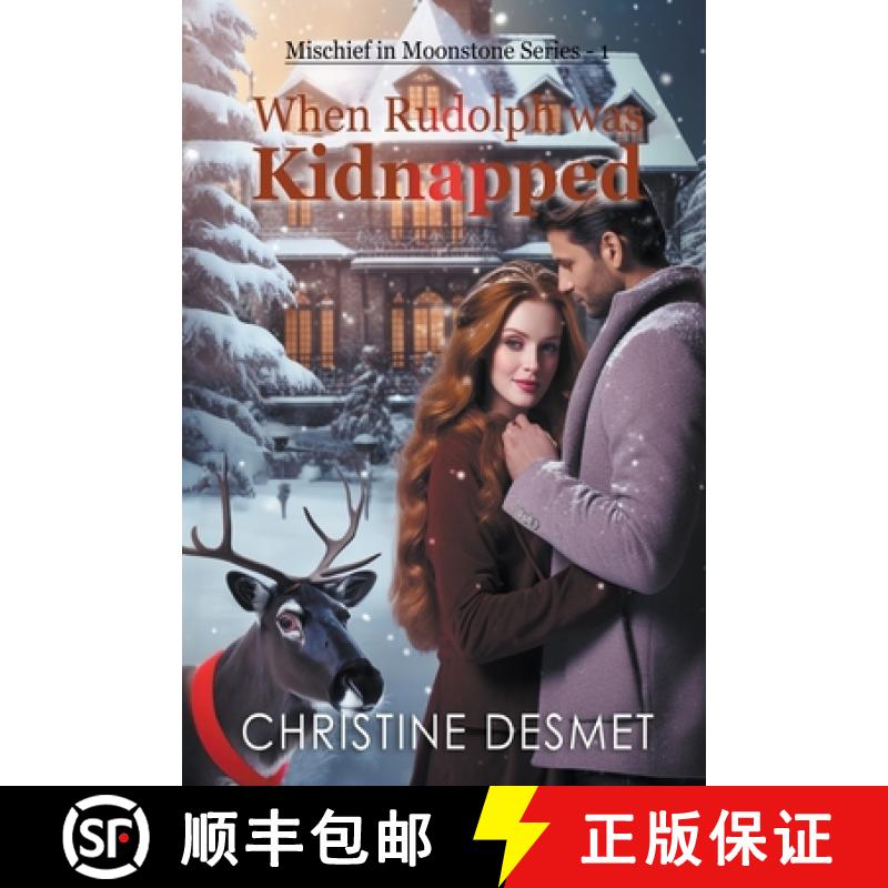 【3-4周达】When Rudolph was Kidnapped [9798215767061]