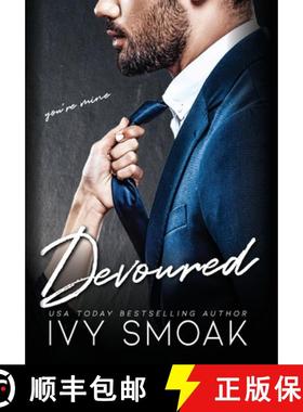 预订 Devoured [9781942381426]