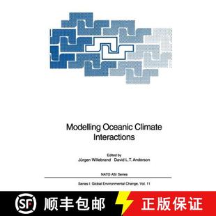 4周达 Oceanic Modelling 9783642849770 Climate Interactions