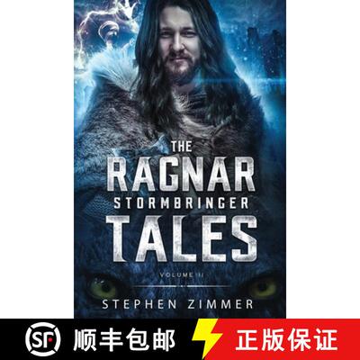 【3-4周达】The Ragnar Stormbringer Tales: Volume II [9798986118505]