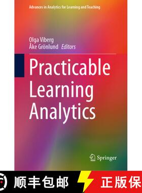 【3-4周达】Practicable Learning Analytics [9783031276453]