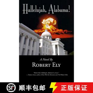 【3-4周达】精装 Hallelujah, Alabama! [9780978531133]