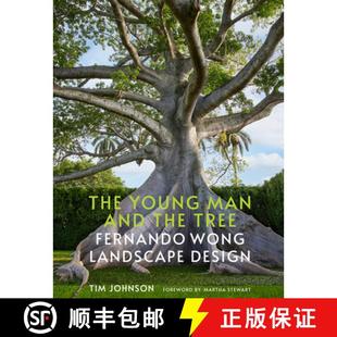 9780865654532 the Wong Fernando Tree Design 4周达 The Young Man Landscape and