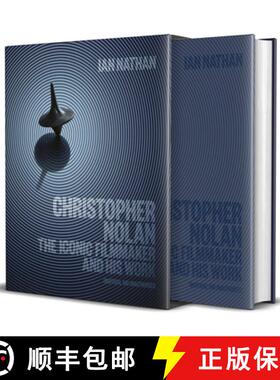 Christopher Nolan: The Iconic Filmmaker and His Work [9780711277120]