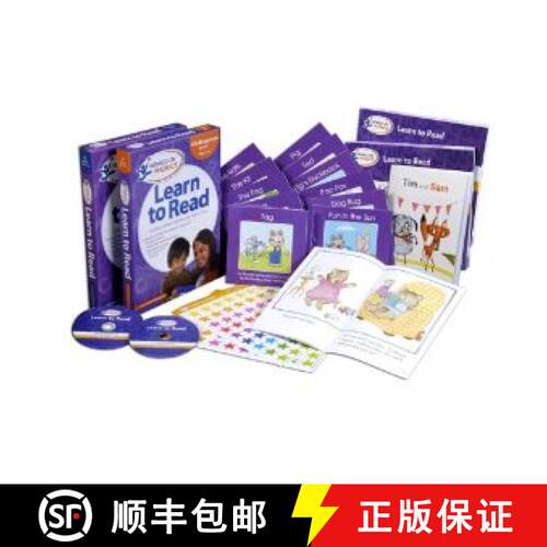 Learn to Read Kindergarten Complete [9781604991789]