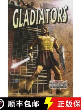 【3-4周达】Gladiators [9780778722274]