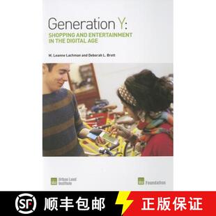 Age Shopping the Entertainment and 9780874202793 预订 Digital Generation