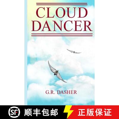 【3-4周达】Cloud Dancer [9781387311392]