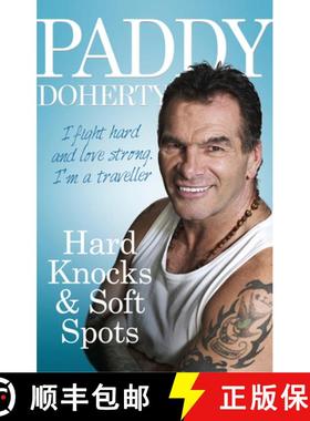 【3-4周达】Hard Knocks & Soft Spots [9780091948436]