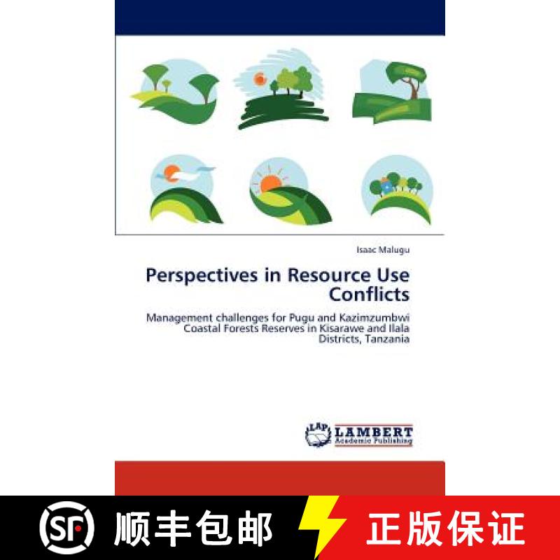 预订 Perspectives in Resource Use Conflicts [9783848480425]
