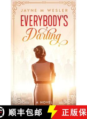 【3-4周达】Everybody's Darling [9798986412412]